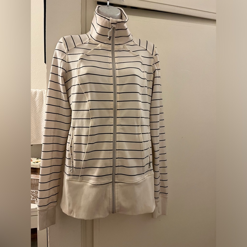 Lululemon zip full sweater